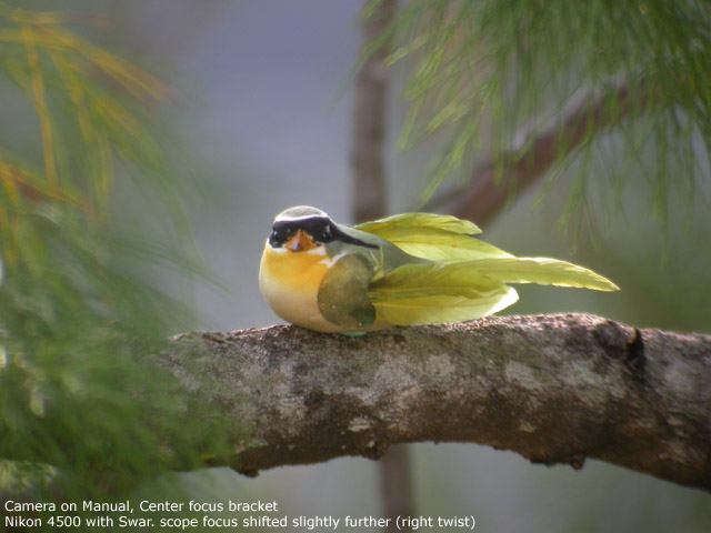 4500 focused to right