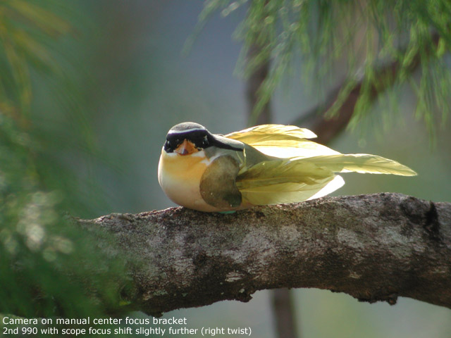 990 focused to right